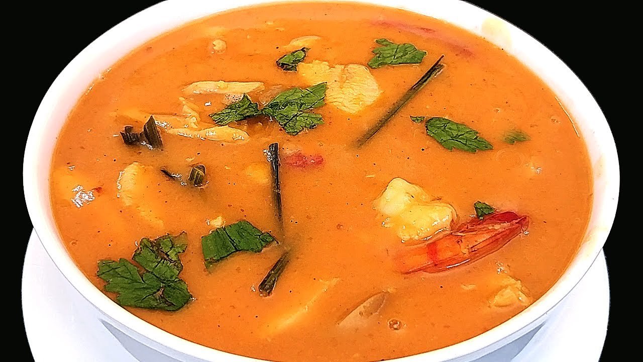 Thai Soup Thick 